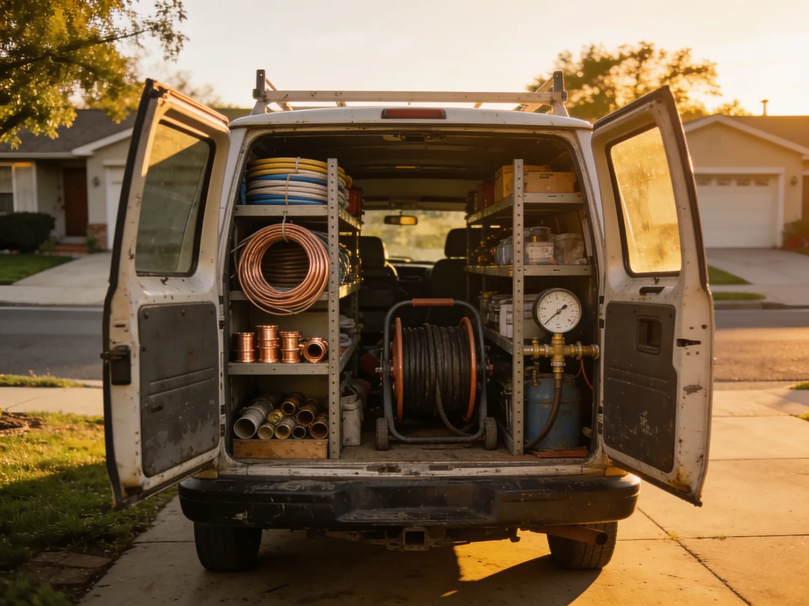 Emergency Plumber company in Arlington, TX